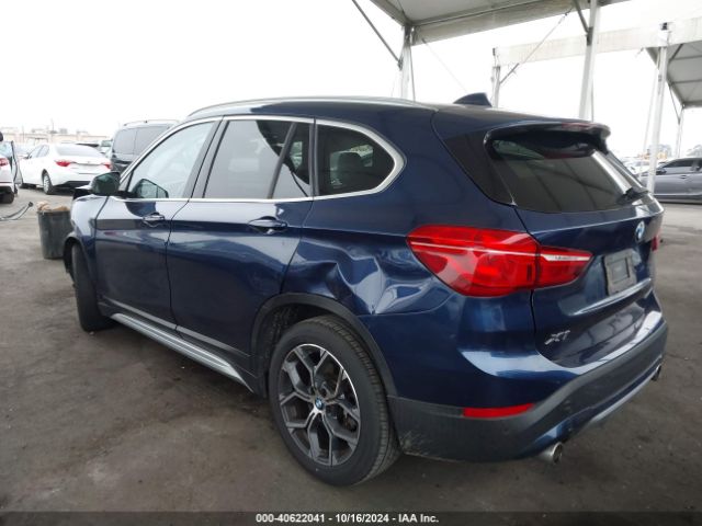 WBXJG7C0XL5P28438 BMW X1 Sdrive28i