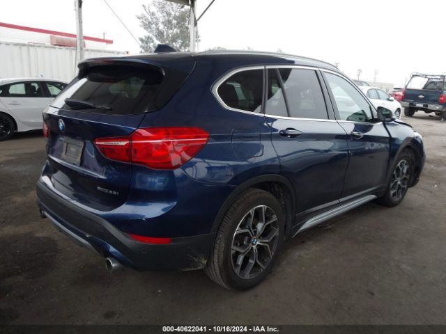 WBXJG7C0XL5P28438 BMW X1 Sdrive28i