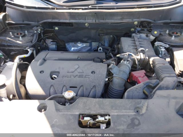 JA4APUAU7NU002105 Mitsubishi Outlander Sport 2.0 Be 2wd/2.0 Es 2wd/2.0 Le 2wd/2.0 S 2wd