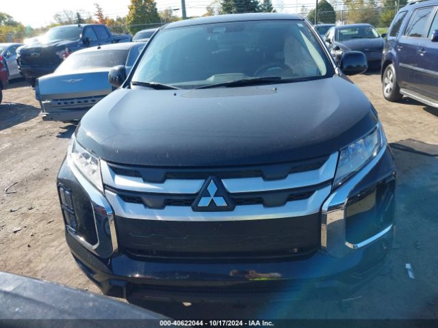 JA4APUAU7NU002105 Mitsubishi Outlander Sport 2.0 Be 2wd/2.0 Es 2wd/2.0 Le 2wd/2.0 S 2wd