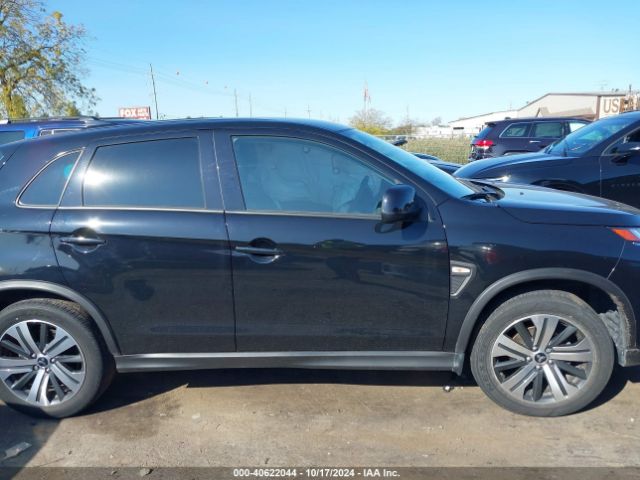 JA4APUAU7NU002105 Mitsubishi Outlander Sport 2.0 Be 2wd/2.0 Es 2wd/2.0 Le 2wd/2.0 S 2wd