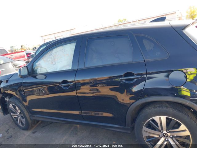 JA4APUAU7NU002105 Mitsubishi Outlander Sport 2.0 Be 2wd/2.0 Es 2wd/2.0 Le 2wd/2.0 S 2wd
