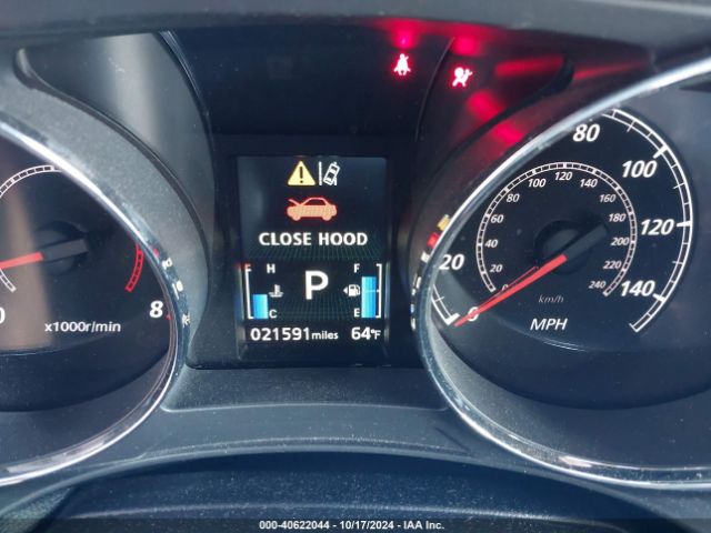 JA4APUAU7NU002105 Mitsubishi Outlander Sport 2.0 Be 2wd/2.0 Es 2wd/2.0 Le 2wd/2.0 S 2wd