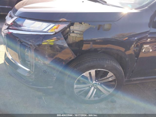 JA4APUAU7NU002105 Mitsubishi Outlander Sport 2.0 Be 2wd/2.0 Es 2wd/2.0 Le 2wd/2.0 S 2wd