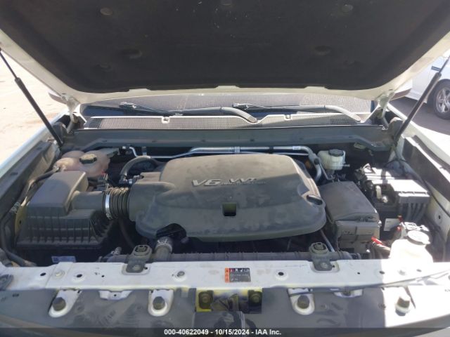 1GCGSCENXJ1317407 Chevrolet Colorado Lt
