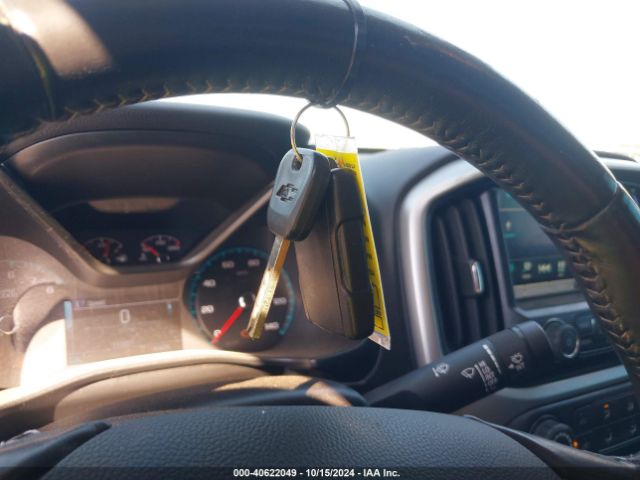 1GCGSCENXJ1317407 Chevrolet Colorado Lt