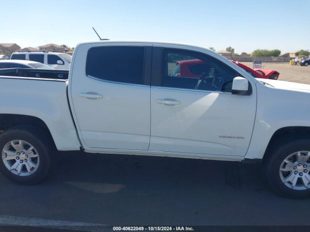 1GCGSCENXJ1317407 Chevrolet Colorado Lt