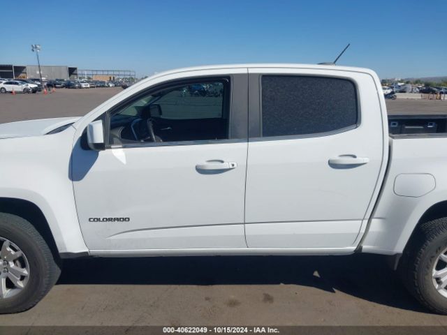 1GCGSCENXJ1317407 Chevrolet Colorado Lt