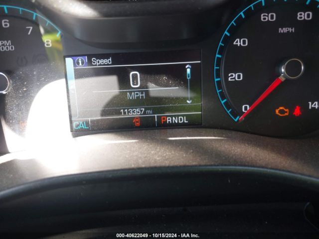 1GCGSCENXJ1317407 Chevrolet Colorado Lt