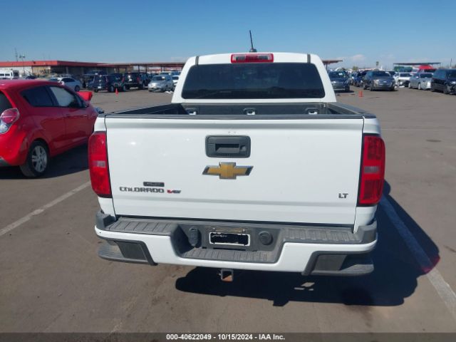 1GCGSCENXJ1317407 Chevrolet Colorado Lt