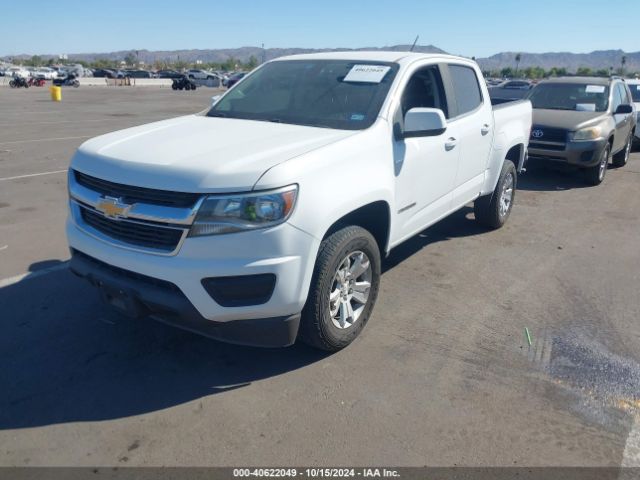 1GCGSCENXJ1317407 Chevrolet Colorado Lt