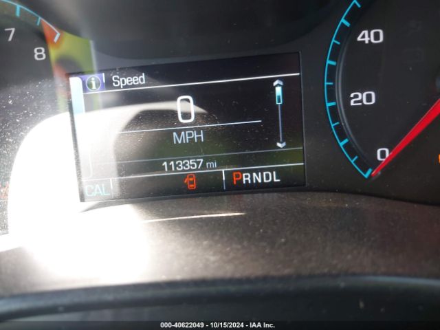 1GCGSCENXJ1317407 Chevrolet Colorado Lt