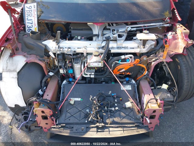2022 TESLA MODEL X 7SAXCBE69NF338314 Photo 9
