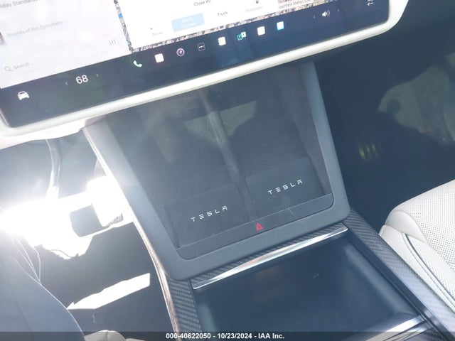 2022 TESLA MODEL X 7SAXCBE69NF338314 Photo 10