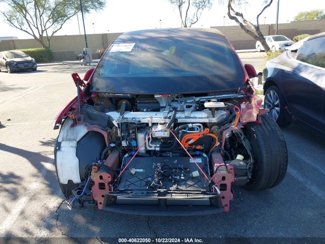 7SAXCBE69NF338314 Tesla Model X Plaid Tri Motor All-wheel Drive