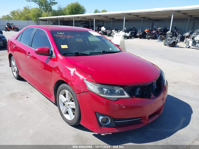 Toyota CAMRY SE 2014 4T1BF1FK9EU795230 Image 1