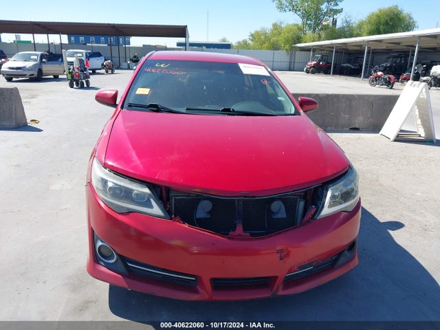 Toyota CAMRY SE 2014 4T1BF1FK9EU795230 Image 12