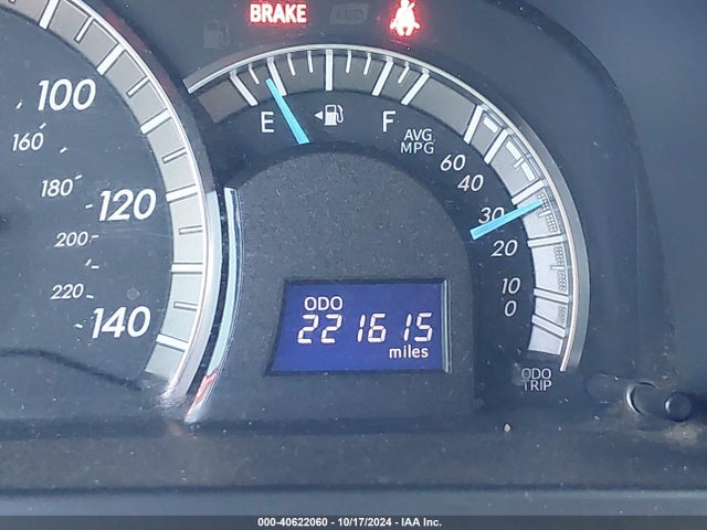 Toyota CAMRY SE 2014 4T1BF1FK9EU795230 Image 15
