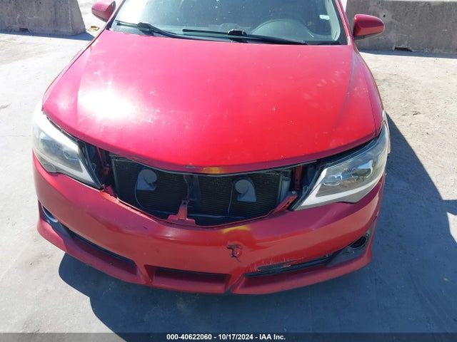 Toyota CAMRY SE 2014 4T1BF1FK9EU795230 Image 18