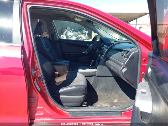 Toyota CAMRY SE 2014 4T1BF1FK9EU795230 Image 5