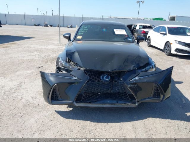 JTHBA1D29K5092043 Lexus IS 300