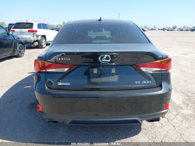 JTHBA1D29K5092043 Lexus IS 300