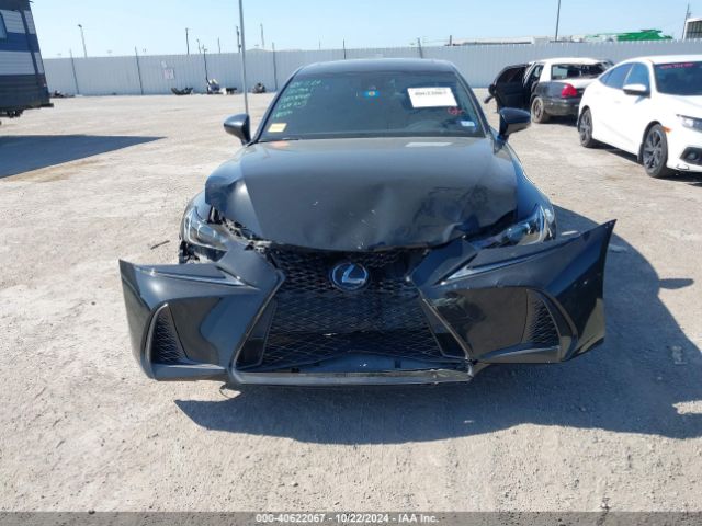 JTHBA1D29K5092043 Lexus IS 300
