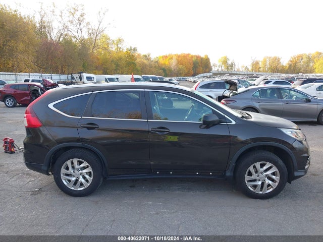 Honda Cr-v Ex-l 2015 5J6RM4H79FL007650 Image 13