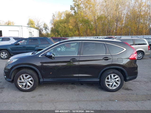 Honda Cr-v Ex-l 2015 5J6RM4H79FL007650 Image 14