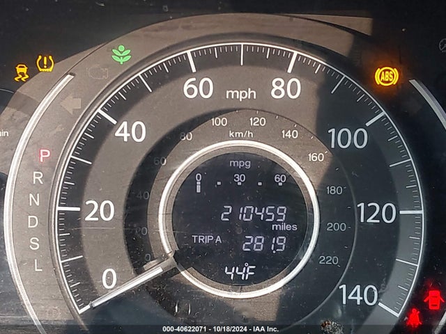 Honda Cr-v Ex-l 2015 5J6RM4H79FL007650 Image 15