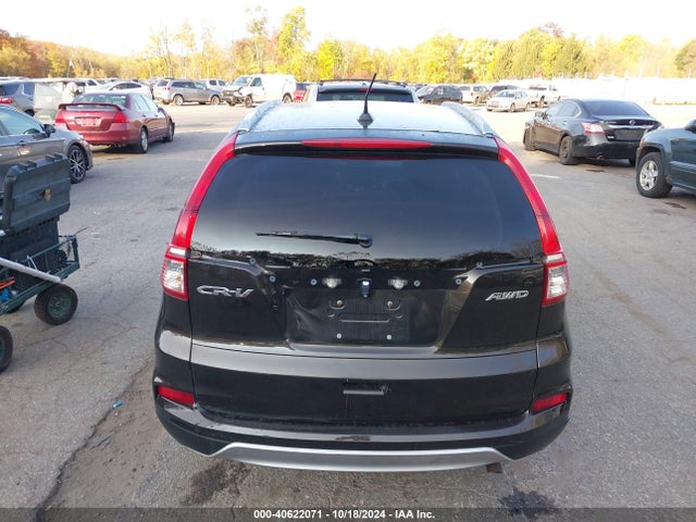 Honda Cr-v Ex-l 2015 5J6RM4H79FL007650 Image 16