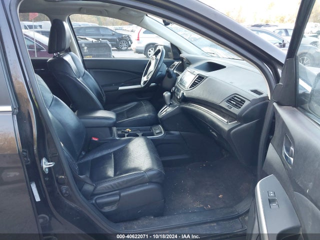 Honda Cr-v Ex-l 2015 5J6RM4H79FL007650 Image 5