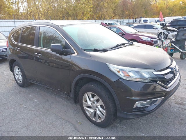 Honda Cr-v Ex-l 2015 5J6RM4H79FL007650 Image 6