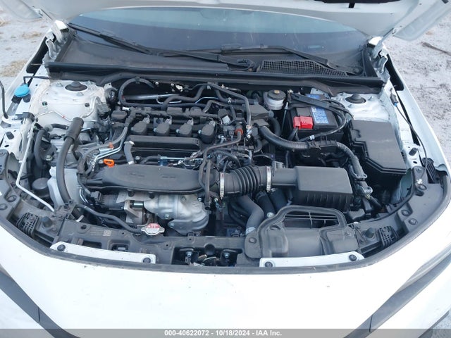19XFL1H76RE032822 Honda Civic Ex-l