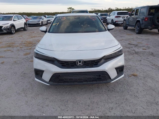 19XFL1H76RE032822 Honda Civic Ex-l