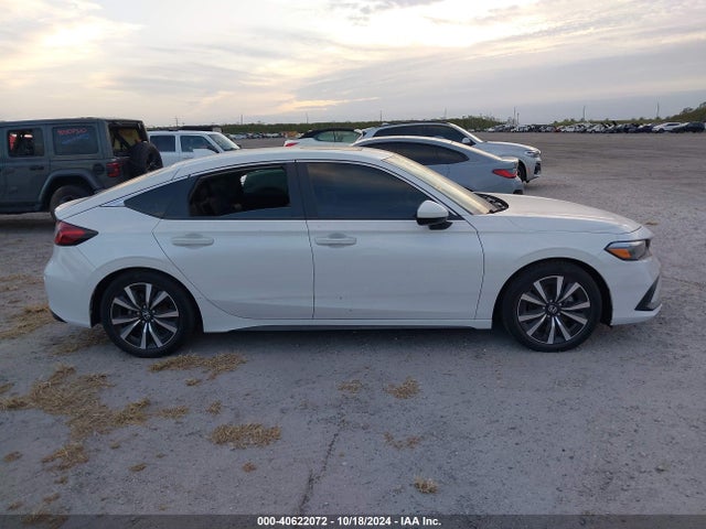 19XFL1H76RE032822 Honda Civic Ex-l