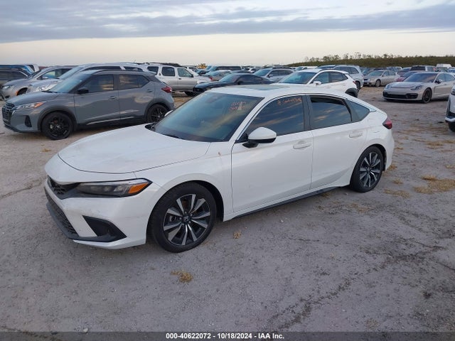 19XFL1H76RE032822 Honda Civic Ex-l
