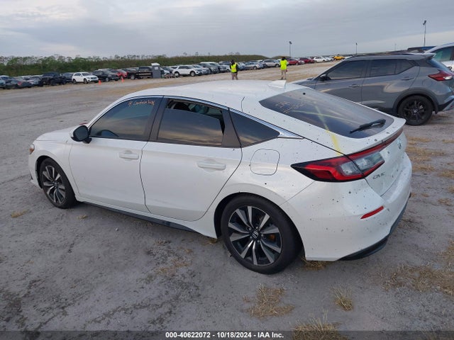 19XFL1H76RE032822 Honda Civic Ex-l