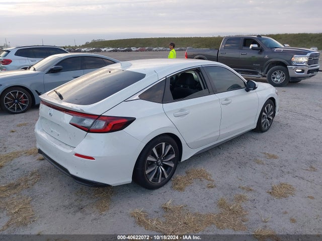 19XFL1H76RE032822 Honda Civic Ex-l