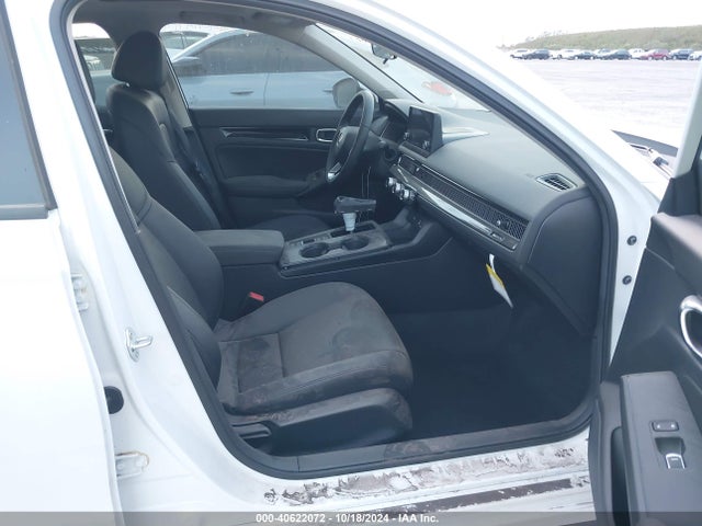 19XFL1H76RE032822 Honda Civic Ex-l