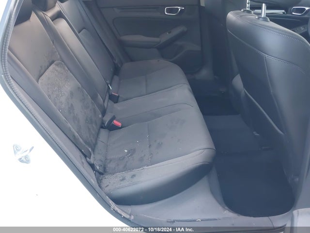19XFL1H76RE032822 Honda Civic Ex-l