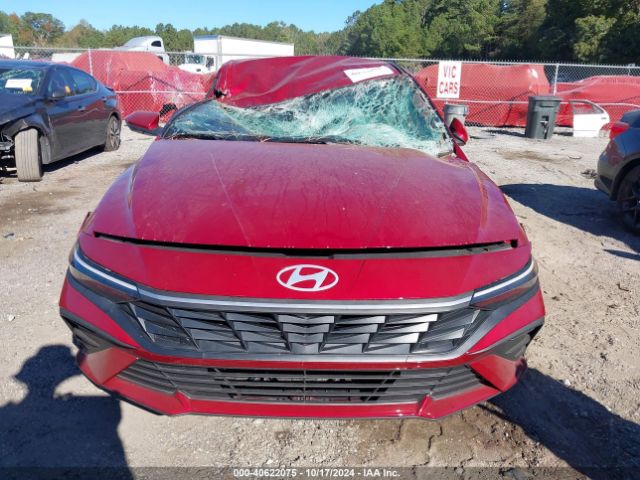 KMHLM4DG4RU730575 Hyundai ELANTRA SEL