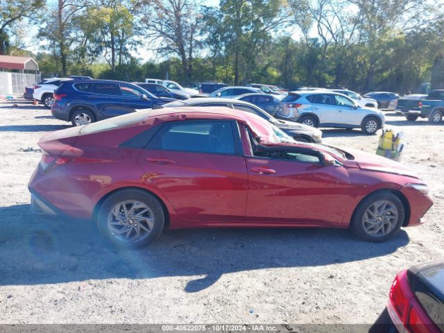 KMHLM4DG4RU730575 Hyundai ELANTRA SEL