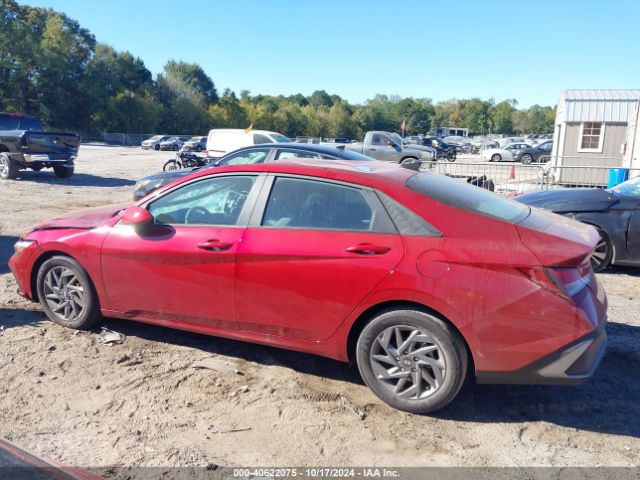 KMHLM4DG4RU730575 Hyundai ELANTRA SEL