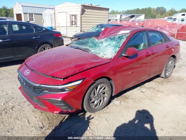KMHLM4DG4RU730575 Hyundai ELANTRA SEL