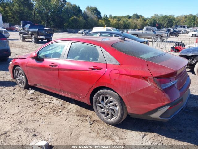 KMHLM4DG4RU730575 Hyundai ELANTRA SEL