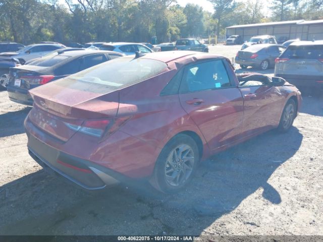 KMHLM4DG4RU730575 Hyundai ELANTRA SEL