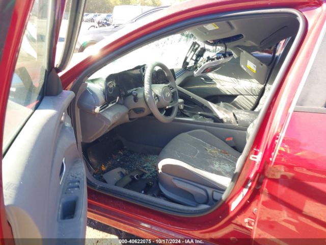 KMHLM4DG4RU730575 Hyundai ELANTRA SEL