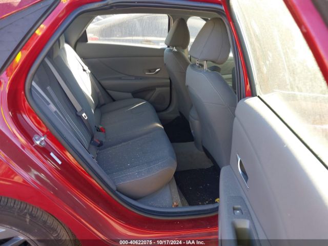 KMHLM4DG4RU730575 Hyundai ELANTRA SEL