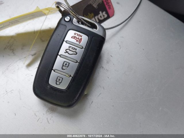 KMHEC4A44FA129041 Hyundai Sonata Hybrid Limited